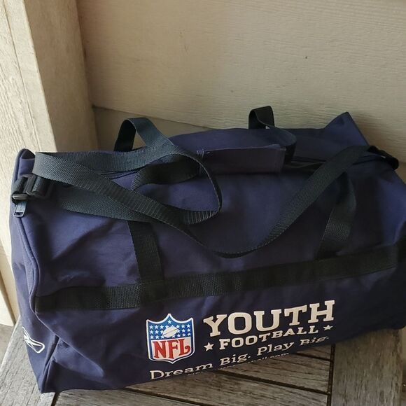 Hawaii Pro Bowl 2007 NFL All Star Game Youth Football Duffle Bag - Picture 6 of 8
